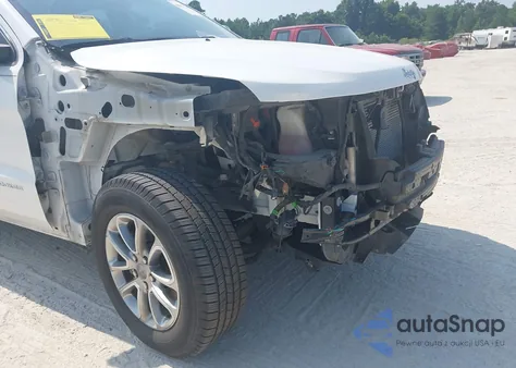 2015 Jeep Grand Cherokee Limited from USA, damaged, VIN 1C4RJEBG2FC906542